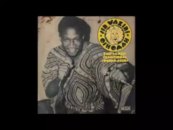Waziri Oshomah - 1975 FULL ALBUM